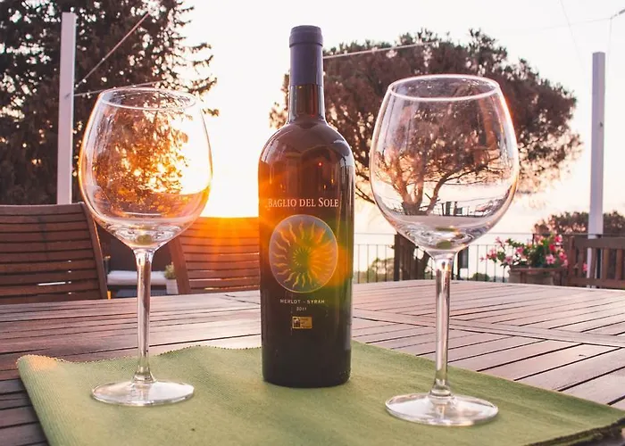 La Di Semesterbostad *