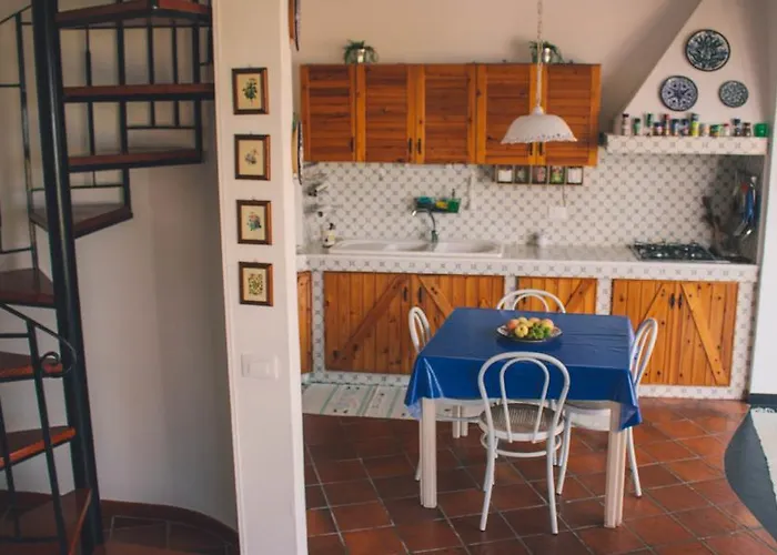 Casa vacanze La Di Cefalù